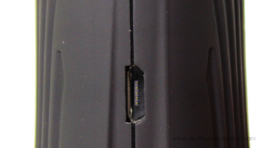 Boundless CFC Lite Herbal Vaporizer USB Port